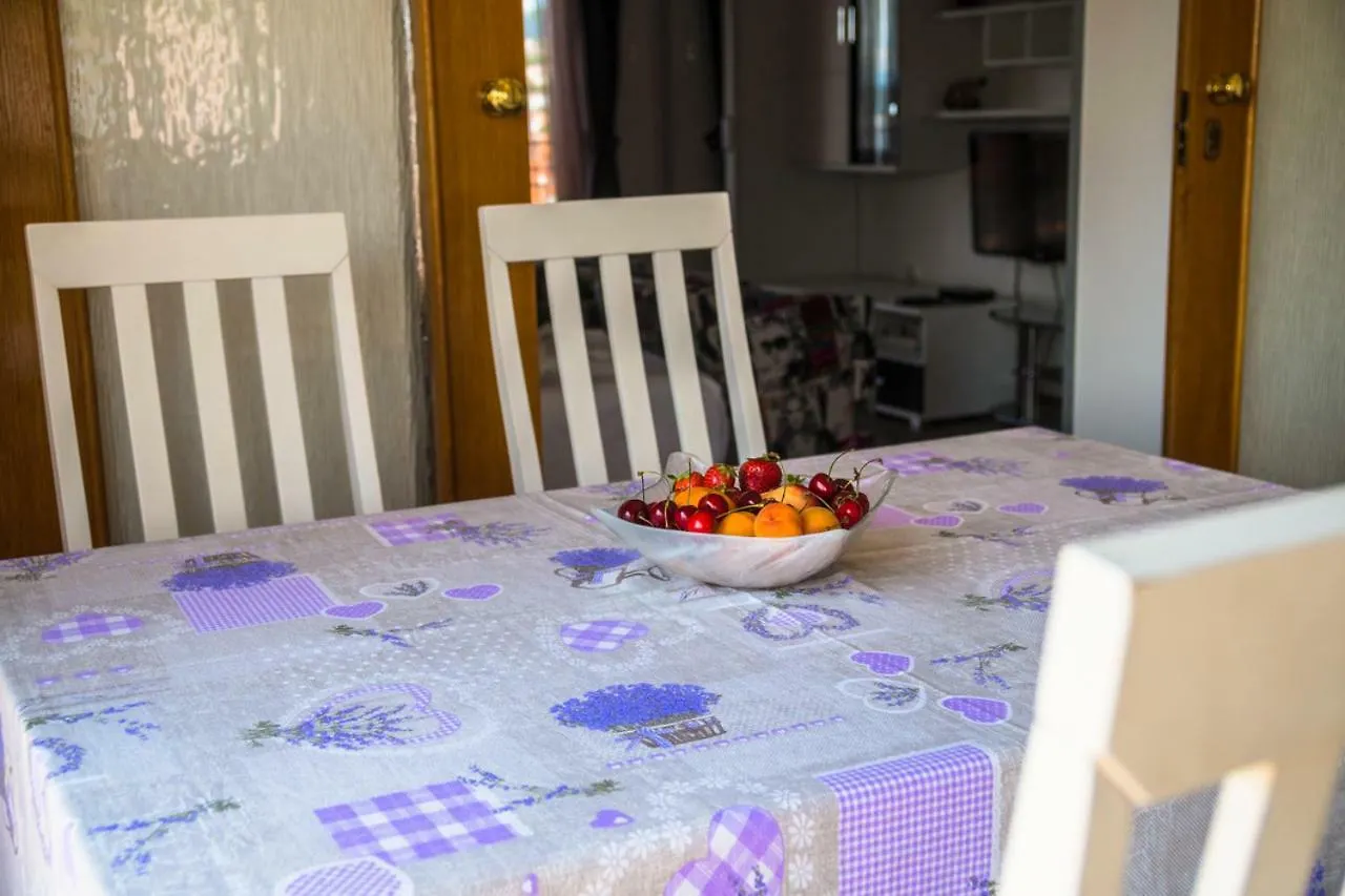 Anikol Apartments Selce Chorvatsko